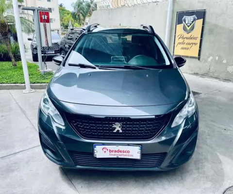Peugeot 2008 2020 1.6 16v flex allure 4p automático