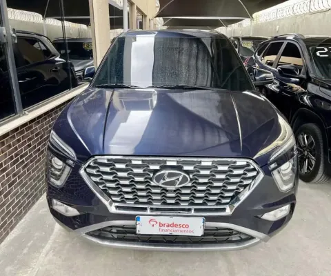 Hyundai Creta 2023 1.0 tgdi flex platinum automático