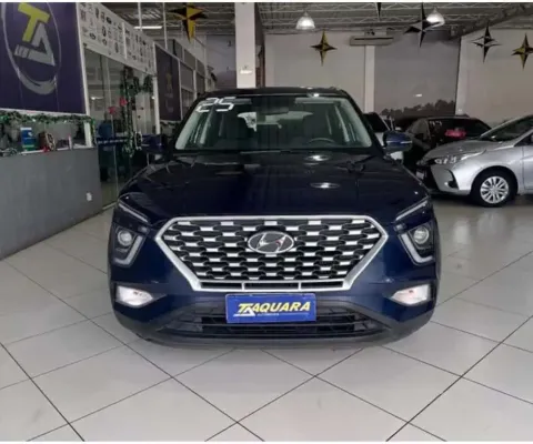 Hyundai Creta 2023 1.0 tgdi flex platinum automático