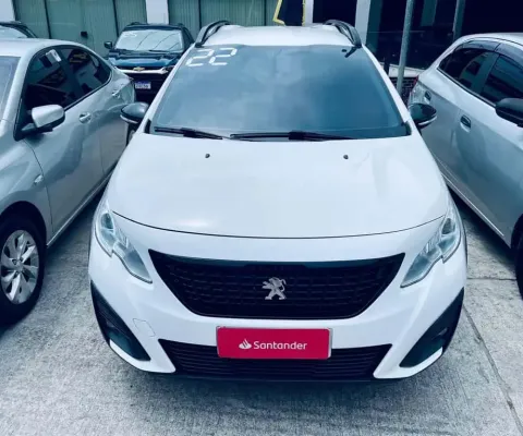Peugeot 2008 2022 1.6 16v flex allure pack 4p automático