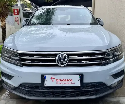 Volkswagen Tiguan 2019 1.4 250 tsi total flex allspace comfortline tiptronic