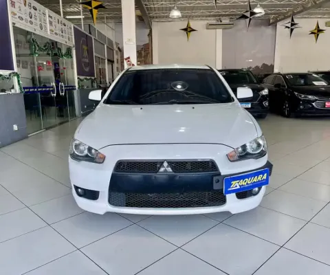 Mitsubishi Lancer 2018 2.0 hl-t 16v gasolina 4p automático