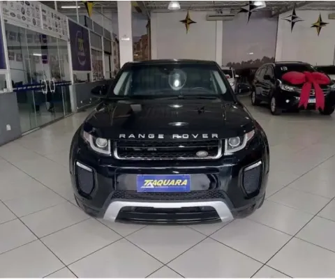Land rover Range rover evoque 2017 2.0 se dynamic 4wd 16v gasolina 4p automático