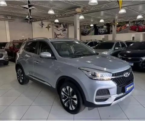 Chery Tiggo 5x 2022 1.5 vvt turbo iflex txs dct