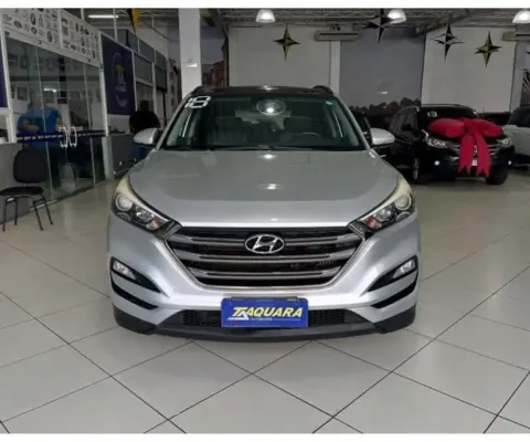 Hyundai Tucson 2018 1.6 16v t-gdi gasolina gls ecoshift