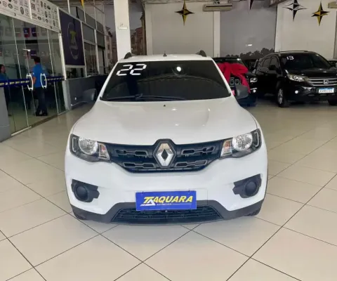 Renault Kwid 2022 1.0 12v sce flex zen manual