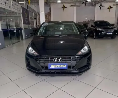 Hyundai Hb20 2021 1.0 12v flex vision manual