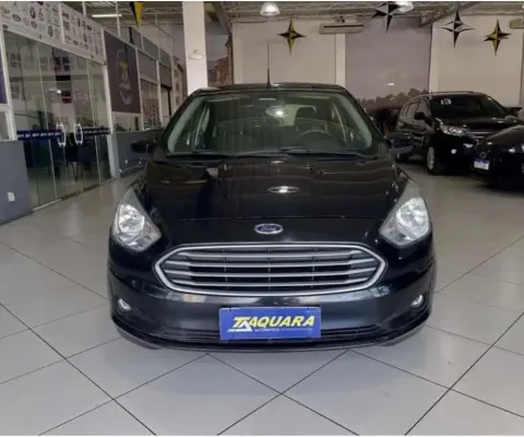 Ford Ka sedan 2019 1.0 ti-vct flex se manual