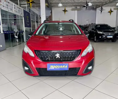 Peugeot 2008 2021 1.6 16v flex allure pack 4p automático