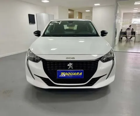 Peugeot 2008 2018 1.6 16v flex griffe 4p automático