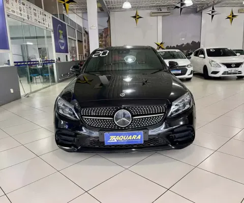 Mercedes-benz C 300 2020 2.0 cgi gasolina sport 9g-tronic