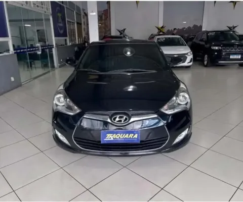 Hyundai Veloster 2012 1.6 16v gasolina 3p automático