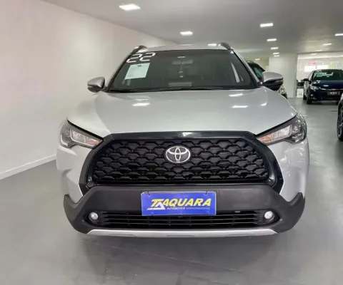 Toyota Corolla cross 2022 2.0 vvt-ie flex xr direct shift