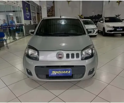 Fiat Uno 2011 1.0 evo vivace 8v flex 4p manual