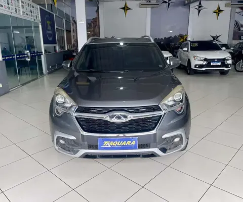 Chery Tiggo 5x 2020 1.5 vvt turbo iflex txs dct