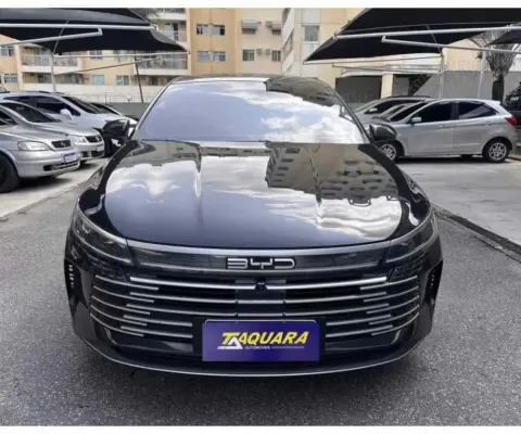 Byd King 2025 1.5 dm-i phev gs automático
