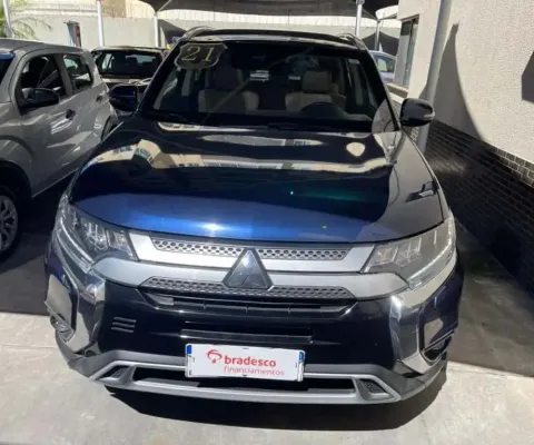 Mitsubishi Outlander 2021 2.2 mivec di-d diesel hpe-s awd automático