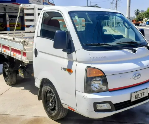 Hyundai HR Carroceria