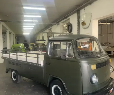 Vw Kombi Carroceria SEMI NOVA