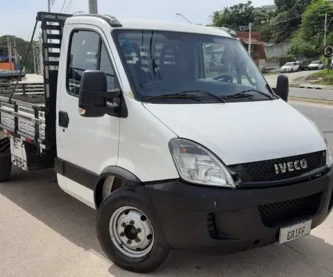 Iveco Daily 35s14 Carroceria 