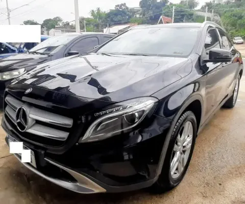 M. Benz GLA200 Advance 1.6 aut.
