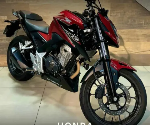 Moto  CB 300F  ABS, venda aotorizada direto da concessionária Honda/Revemar