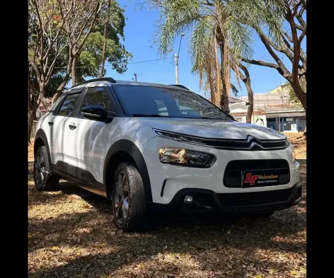 CITROEN C4 CACTUS FEEL AT 2022