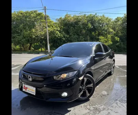 HONDA CIVIC SPORT CVT 2018
