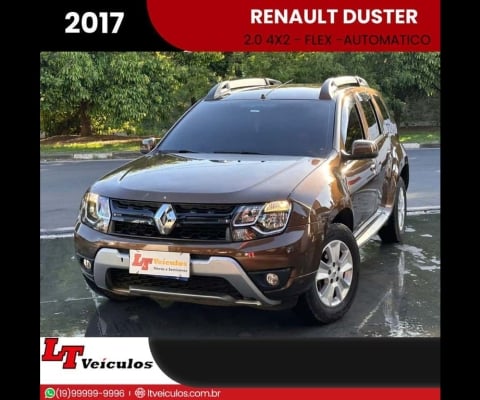 Renault duster 20 d 4x2 2017