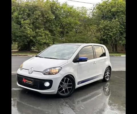 VOLKSWAGEN UP SPEED MB 2017