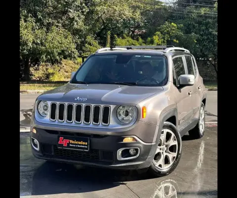 JEEP RENEGADE LIMITED AT 2017
