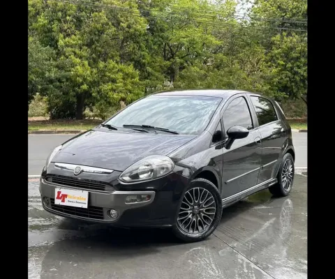 FIAT PUNTO SPORTING 1.8 2013