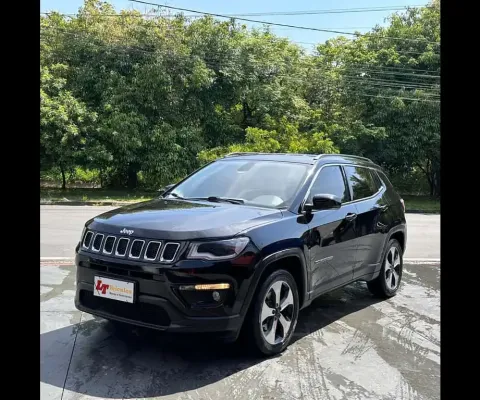 JEEP COMPASS LONGITUDE F 2018