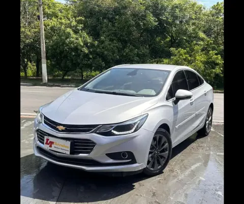CHEVROLET CHEV CRUZE LTZ NB AT 2019