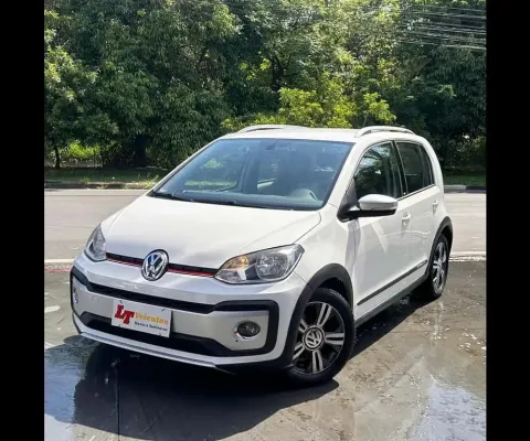 VOLKSWAGEN UP CROSS MDV 2019