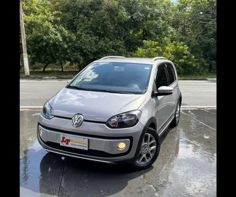 VOLKSWAGEN UP CROSS SA 2015