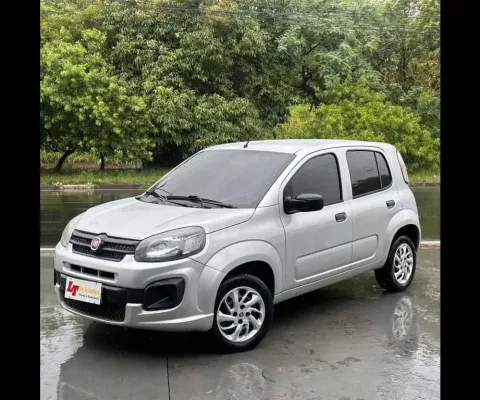 FIAT UNO ATTRACTIVE 1.0 2021