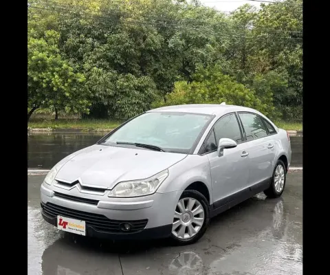 Citroen c4 pallas20g f 2010