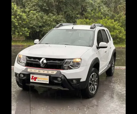 Renault duster 16 d cvt 2019