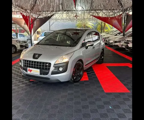 Peugeot 3008 griffe 2013