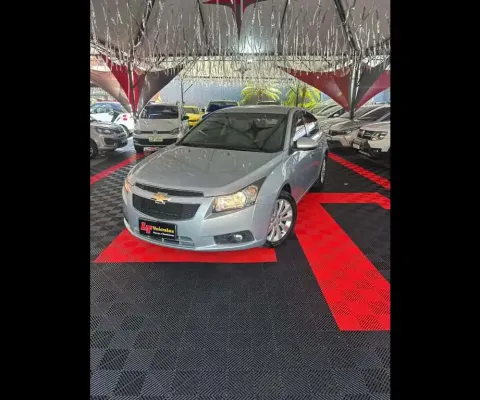 Chevrolet cruze ltz nb 2012