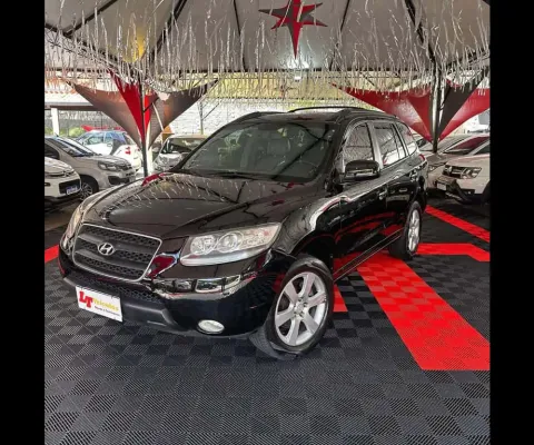 Hyundai santa fe v6 2008