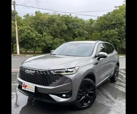 Gwm haval h6 prem hev 2024