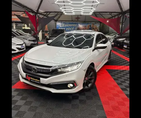 Honda civic touring cvt 2021