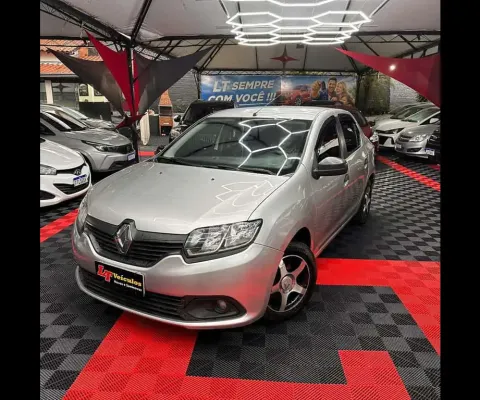 Renault logan auth 10 2018