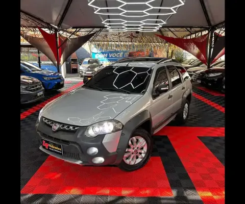 Fiat palio wk adven flex 2014