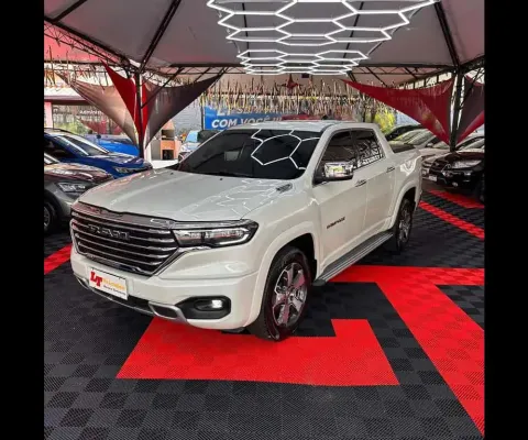 Ram rampage 2.0 turbo rebel 4x4 aut 2024