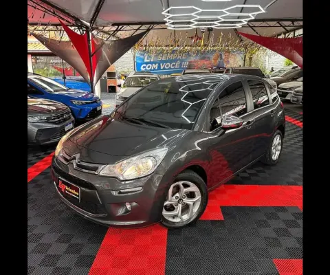 Citroen c3 exclusive a 2018