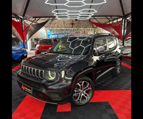 Jeep renegade lgtd t270 2023