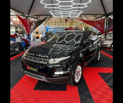 Land rover lr evoque pure p5d 2013